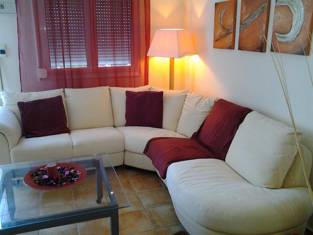 Point Twins Apartments Vrontados Ruang foto